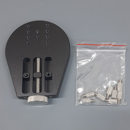 Держатель для гипсовой модели сканера