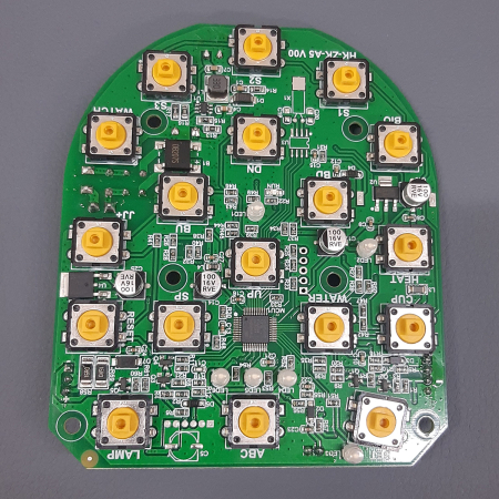 Плата стола врача Safety C2 в.п.