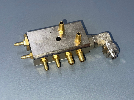 Соленоидный клапан для Anya на воздух