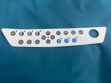 Кнопки стола врача Sonz