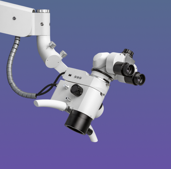 Лечение зубов с применением микроскопа