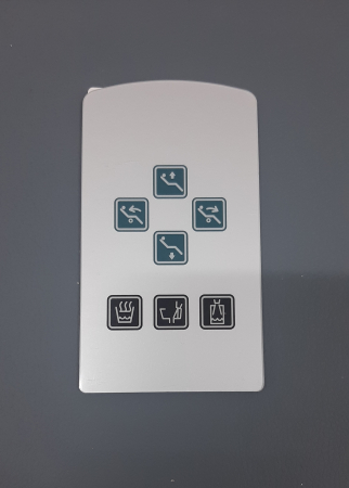 Наклейка стола ассистента AY-A 3600