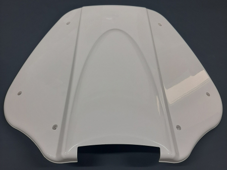 9015 Пластик спинки кресла Mercury 330 Lux