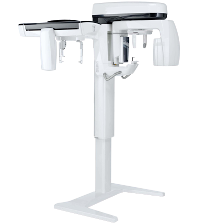 Дентальный томограф NewTom 2D/3D GO (10x10) с цефалостатом