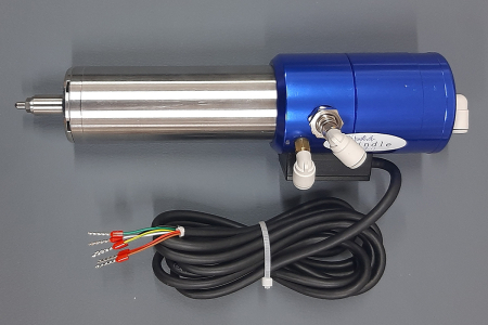 Шпиндель фрезерного станка Р53