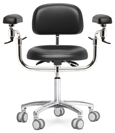 Стул микроскописта Mercury ELITE