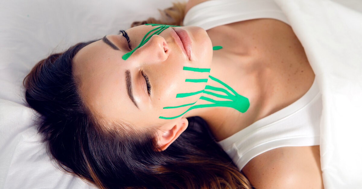 тейпирование Тейпирование в стоматологии