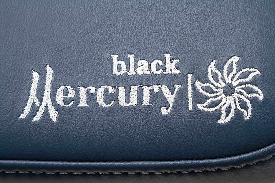 Стул микроскописта Mercury Elite Comfort Black - Фото 3