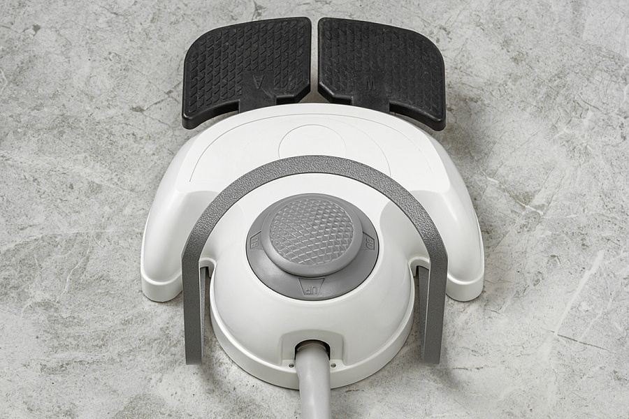 Стоматологическая установка Woson WOD 730 верхняя подача - Фото 19