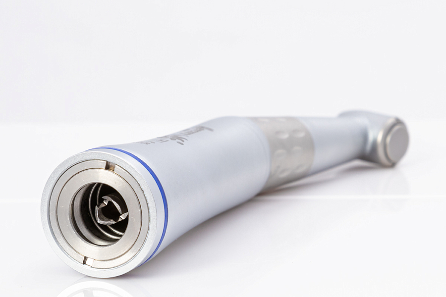 Угловой наконечник Mercury 555 с генератором света new - Фото 3