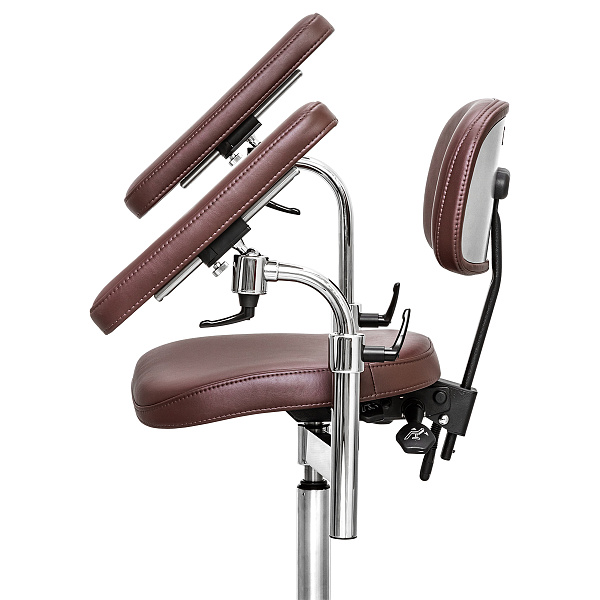 Стул микроскописта Mercury - Фото 6