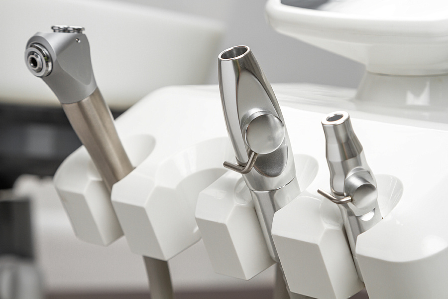 Стоматологическая установка Woson WOD 730 верхняя подача - Фото 5