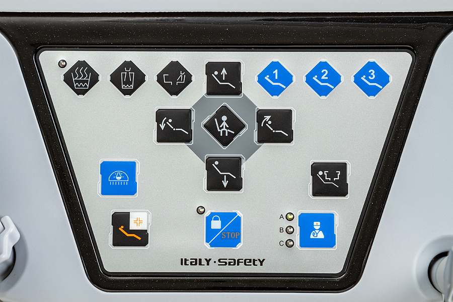 Стоматологическая установка Safety M9+ хирургия - Фото 13