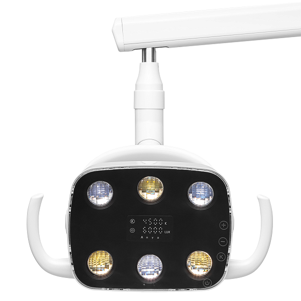 Стоматологическая установка Anya AY-A 3600 new нижняя подача - Фото 7