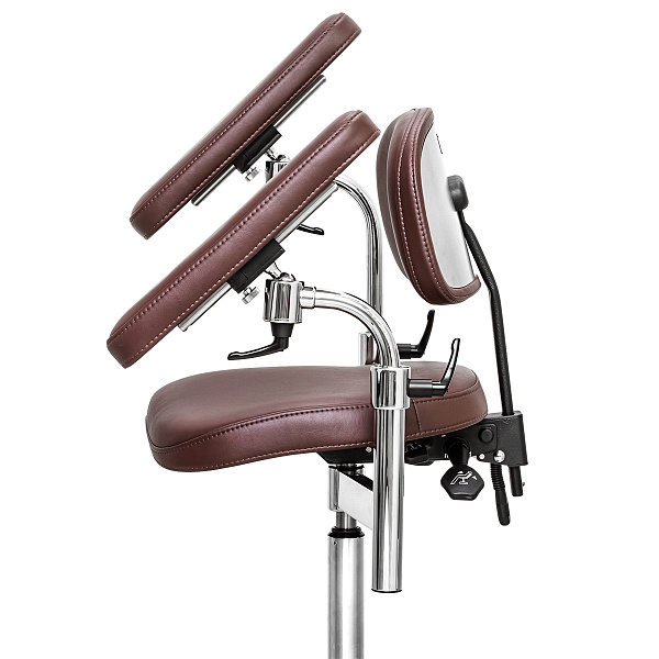 Стул микроскописта Mercury - Фото 7