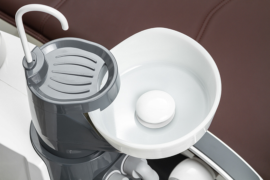 Стоматологическая установка Woson WOD 730 верхняя подача - Фото 6