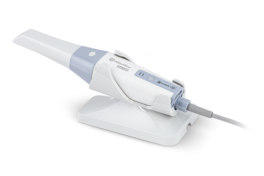 Интраоральный стоматологический 3D сканер Alliedstar AS 100 Pictures - Фото 2