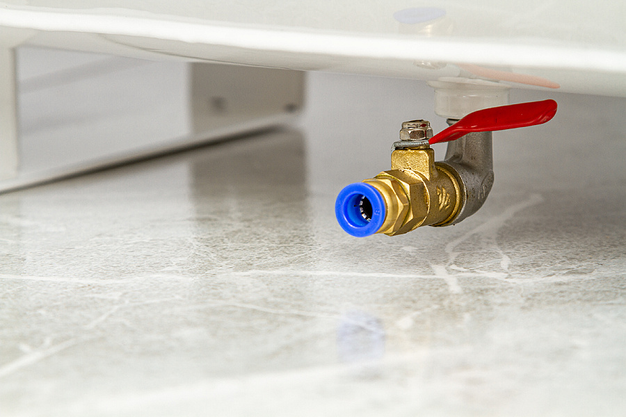 Компрессор стоматологический воздушный безмасляный JW-032С 200л с осушителем - Фото 5