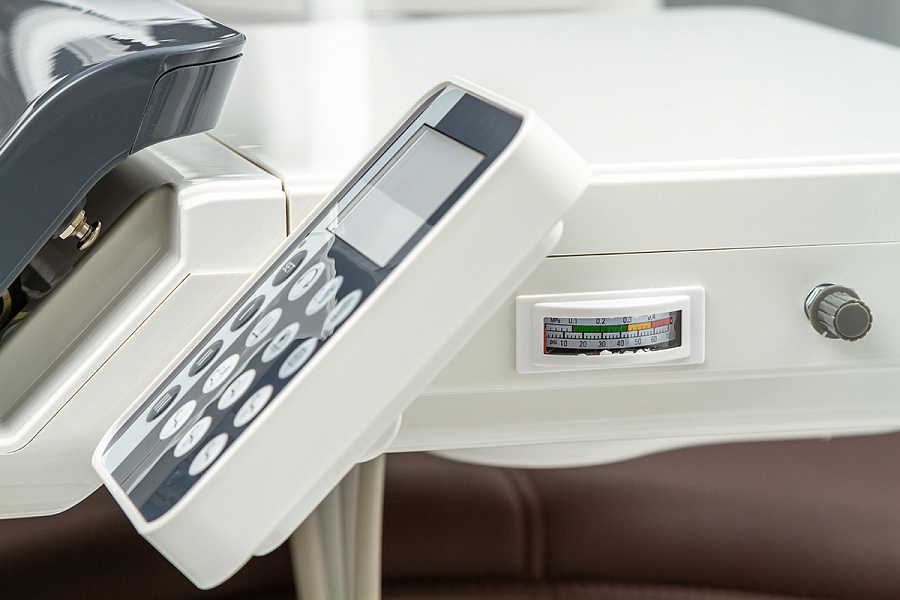 Стоматологическая установка Woson WOD 730 нижняя подача - Фото 6