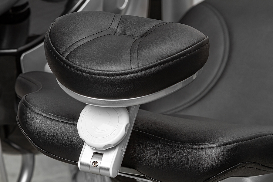 Стоматологическая установка Safety M2+ верхняя подача с 24-диодным светильником - Фото 19