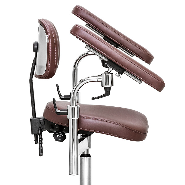 Стул микроскописта Mercury - Фото 4