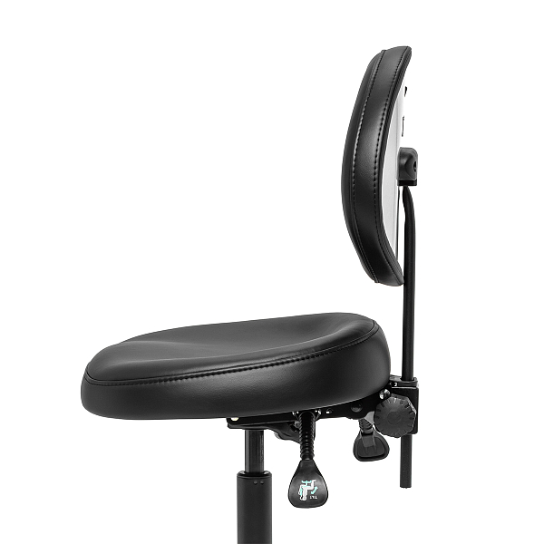 Стул врача Mercury Black - Фото 6