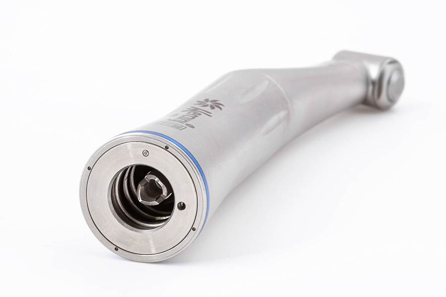 Угловой наконечник Mercury 111 с внутренней водой - Фото 5