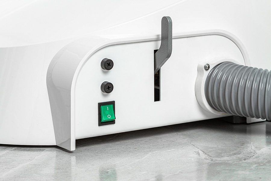 Стоматологическая установка Woson WOD 730 верхняя подача - Фото 12