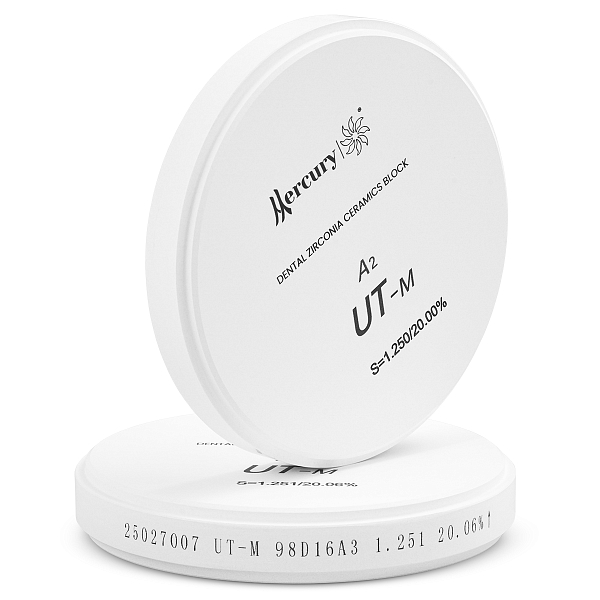 Циркониевый блок UT-M new - Фото 2