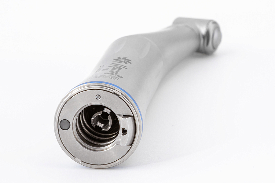 Угловой наконечник Mercury 555 с фиброоптикой - Фото 3