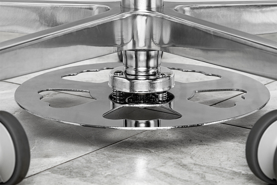 Стул микроскописта Mercury - Фото 8