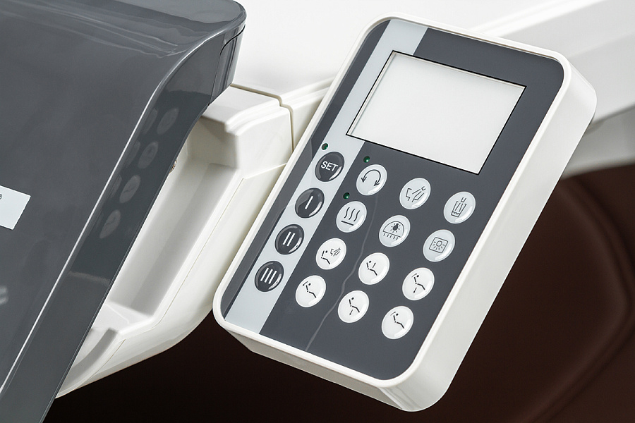 Стоматологическая установка Woson WOD 730 нижняя подача - Фото 4