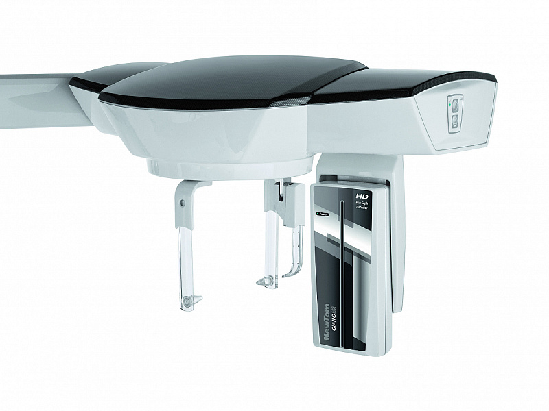 Дентальный томограф NewTom Giano HR Professional (16x18) с цефалостатом - Фото 6