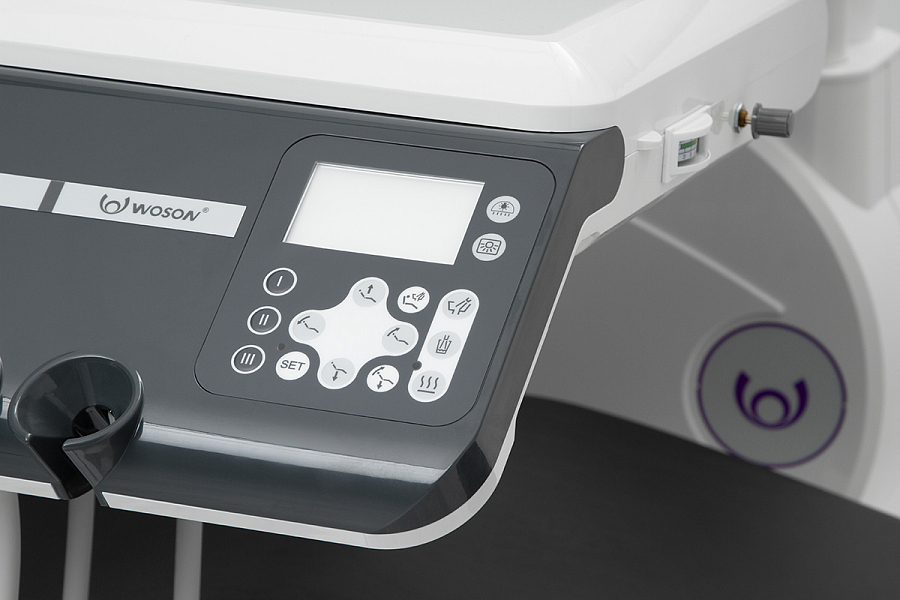 Стоматологическая установка Woson WOD 550 нижняя подача - Фото 5