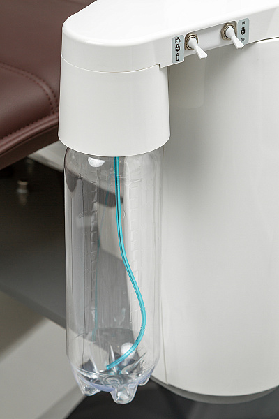 Стоматологическая установка Woson WOD 730 верхняя подача - Фото 11