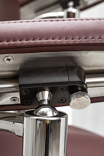 Стул микроскописта Mercury - Фото 11