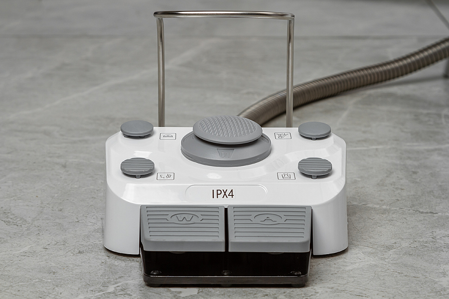 Стоматологическая установка Anya AY-A 3600 new нижняя подача - Фото 9