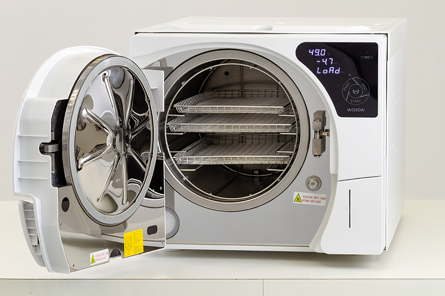 Автоклав Woson Tanzo D18 - Фото 3