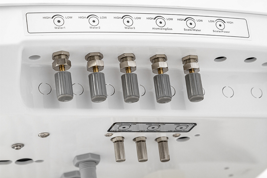 Стоматологическая установка Safety C1 нижняя подача - Фото 8