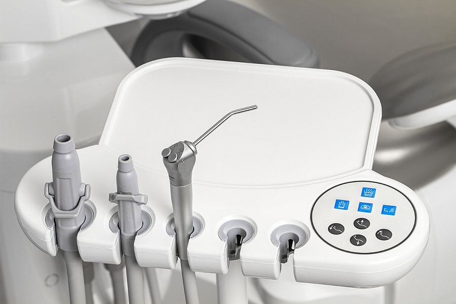 Стоматологическая установка Safety C1 нижняя подача - Фото 9