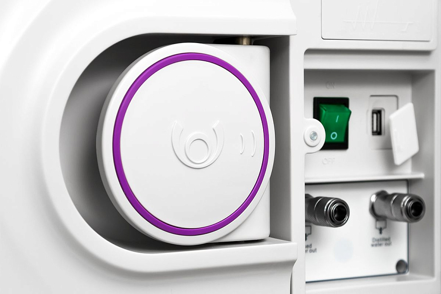 Автоклав Woson Tanzo C23 - Фото 3