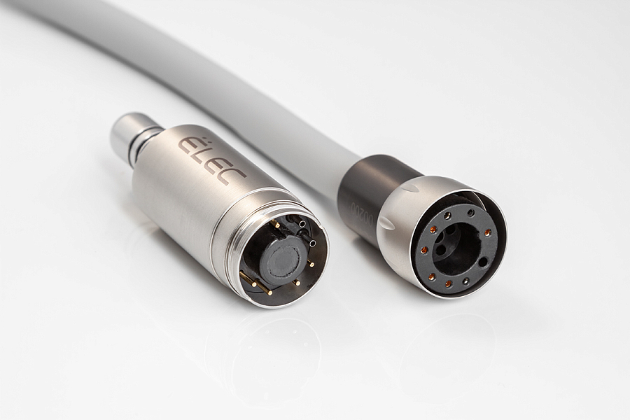 Встраиваемый бесщеточный микромотор с оптикой MicroNX EL-B40S 2 mini - Фото 4