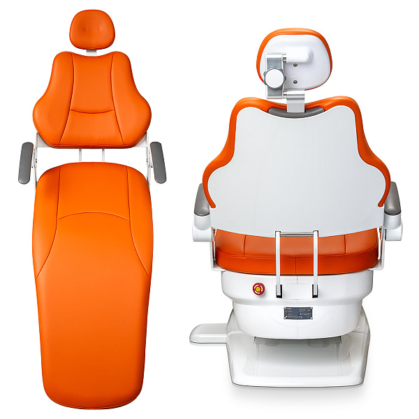 Стоматологическая установка SONZ 300 (СОНЗ 300) в мягкой обивке - Фото 4