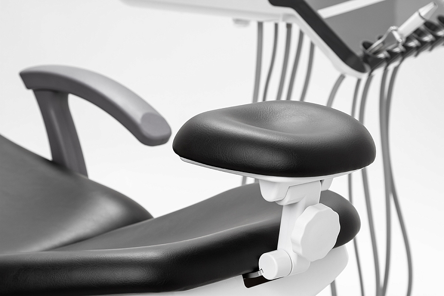 Стоматологическая установка Woson WOD 550 нижняя подача - Фото 18