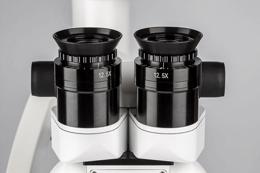 Микроскоп Mercury ASOM 520D - Фото 8