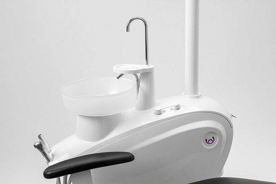 Стоматологическая установка Woson WOD 330 нижняя подача NEW - Фото 7