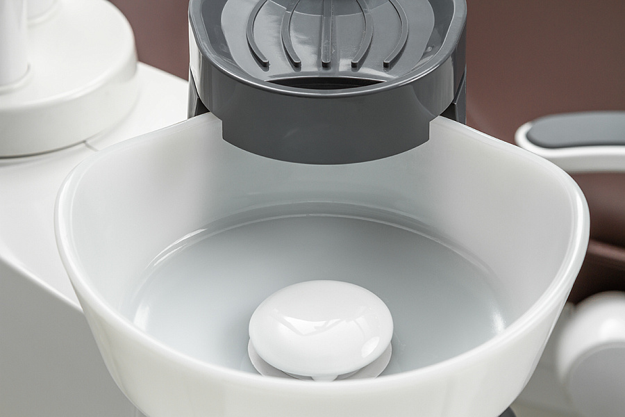 Стоматологическая установка Woson WOD 730 верхняя подача - Фото 7