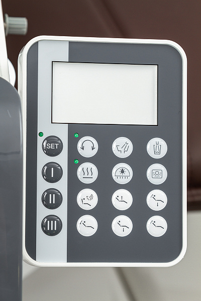 Стоматологическая установка Woson WOD 730 нижняя подача - Фото 5