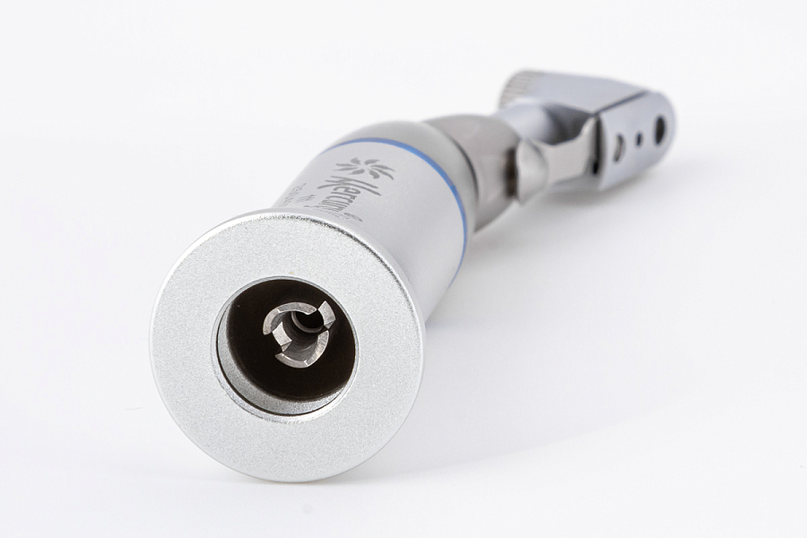 Угловой наконечник Mercury 111 с цангой - Фото 3