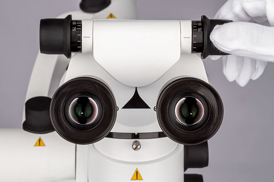 Микроскоп Mercury ASOM 520D - Фото 7